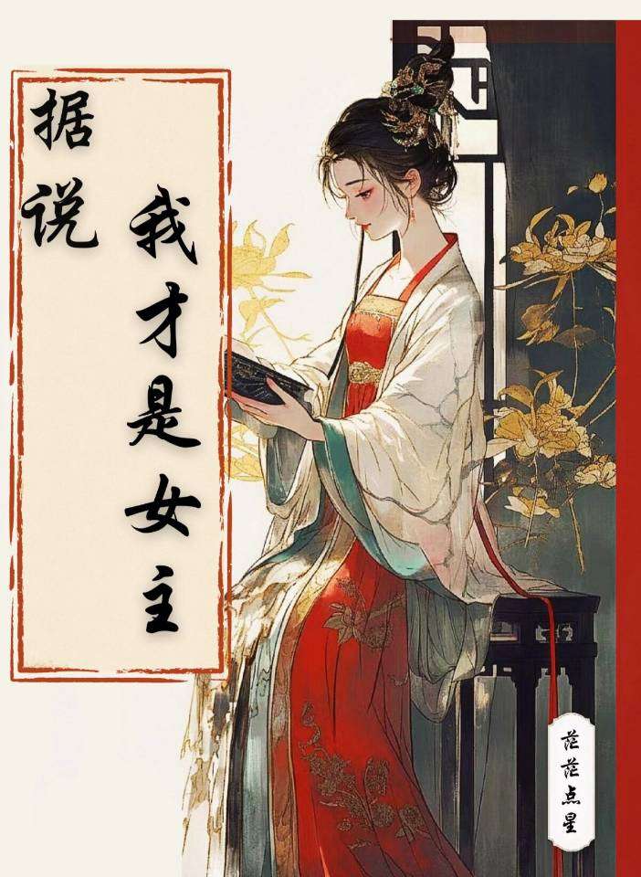 右边的才是女主