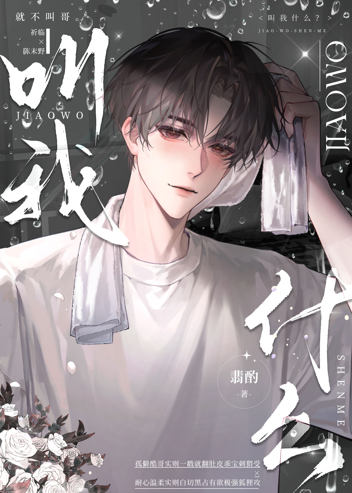 他又病又乖(女尊)免费阅读