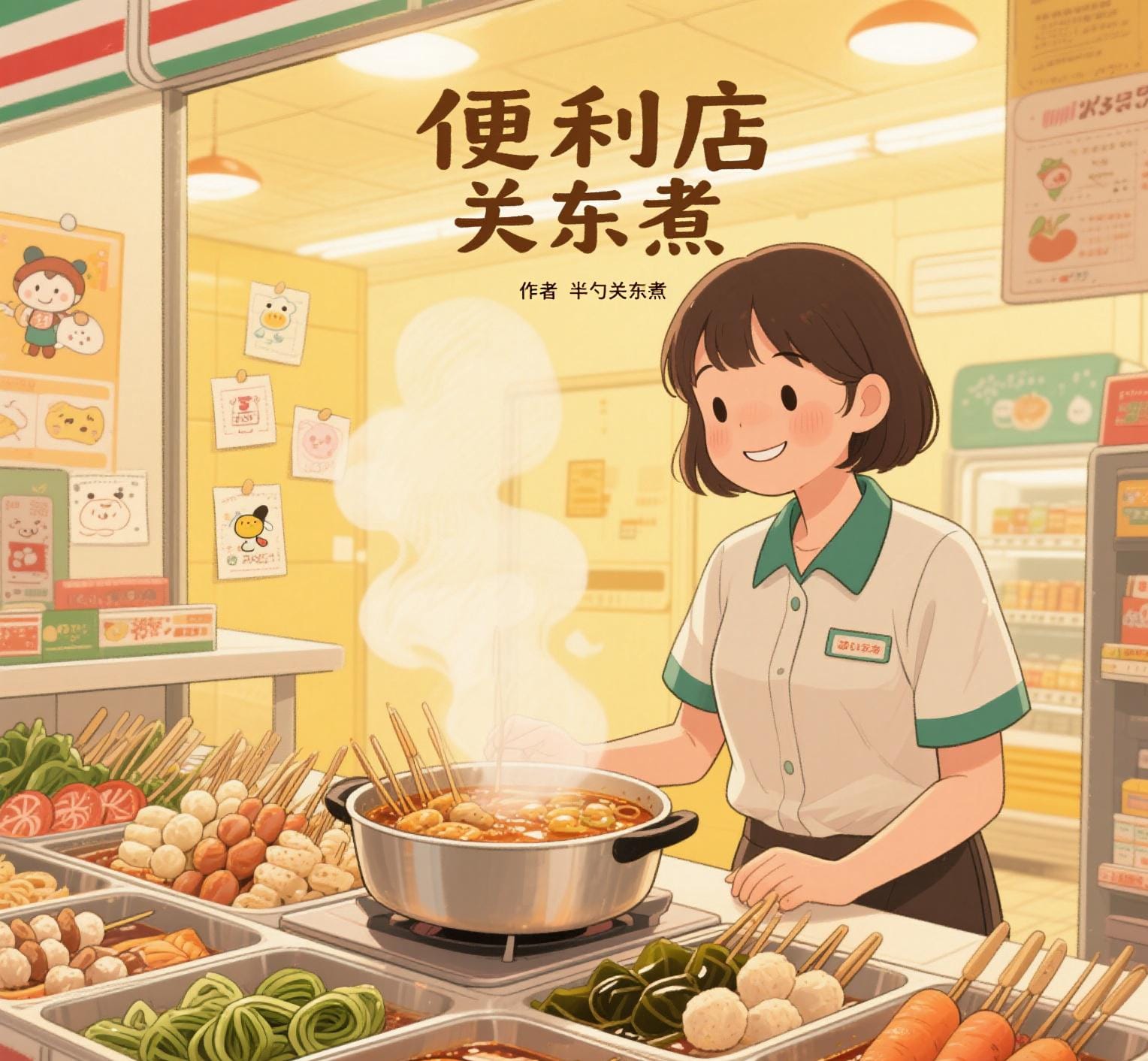 【西幻】在种田游戏里学魔法