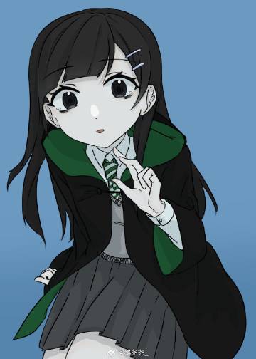 绿酸橙[垫底辣妹]